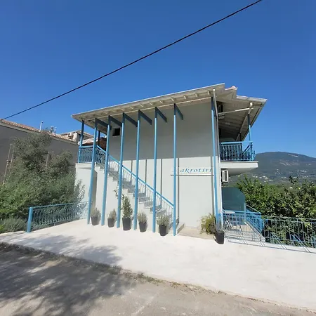Aκrotiriresort Bed & Breakfast Vasiliki