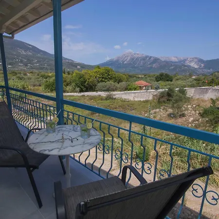 Aκrotiriresort Bed & Breakfast Vasiliki