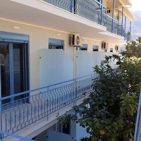 Aκrotiriresort Vasiliki (Lefkada)