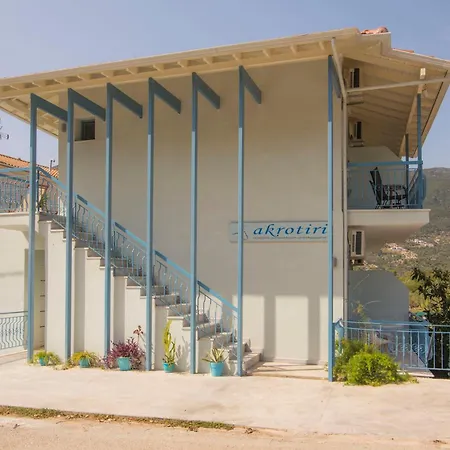 Aκrotiriresort Bed & Breakfast Vasiliki (Lefkada)