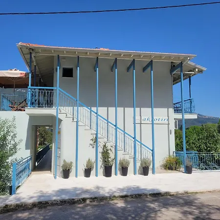 Aκrotiriresort Bed & Breakfast Vasiliki (Lefkada)