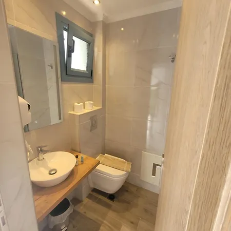 Bed & Breakfast Aκrotiriresort Vassiliki