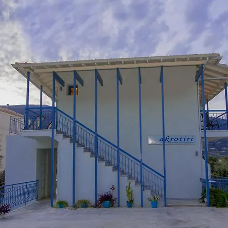Bed & Breakfast Aκrotiriresort Vasiliki (Lefkada)