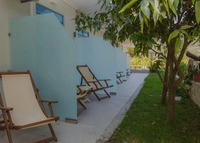 B&B Aκrotiriresort Vasiliki