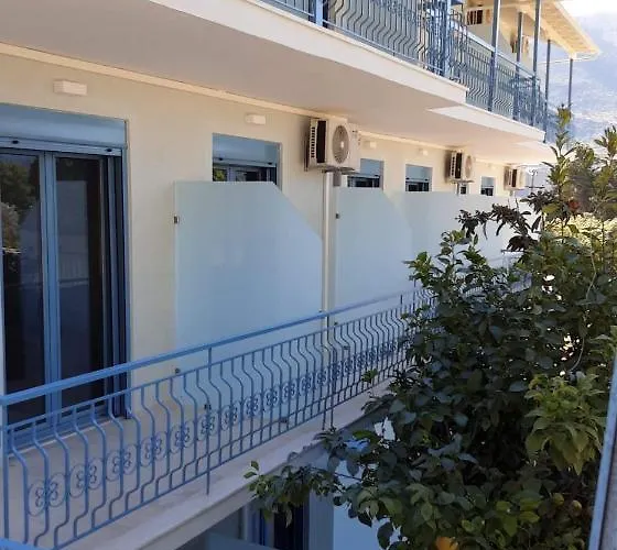 Aκrotiriresort Vasiliki