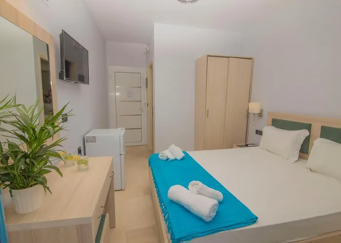 B&B Aκrotiriresort Vasiliki