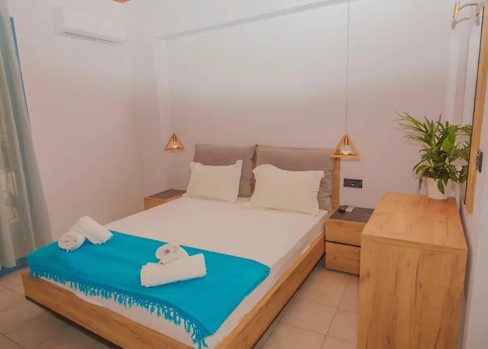 B&B Aκrotiriresort Vasiliki