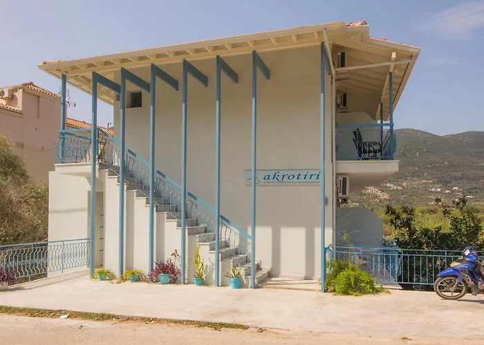 Aκrotiriresort B&B Vasiliki