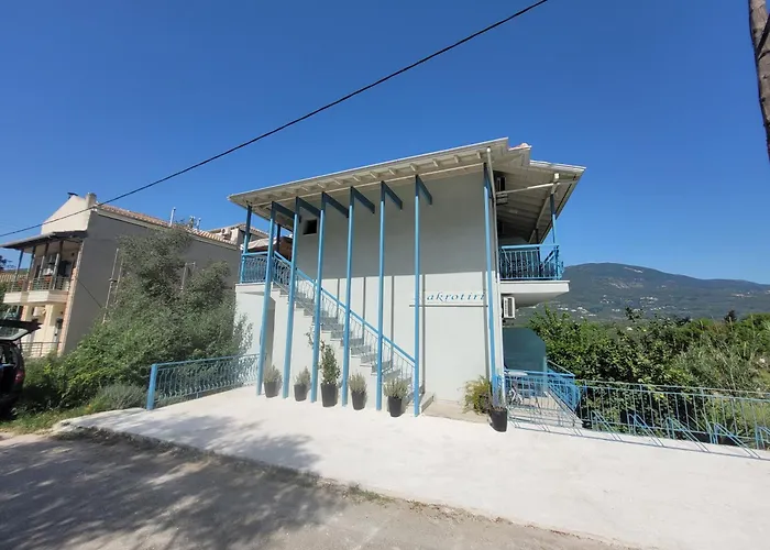 Aκrotiriresort B&B Vasiliki