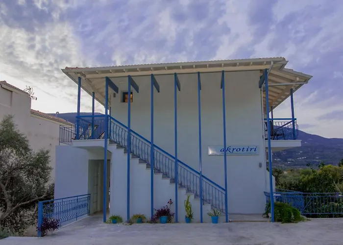 B&B Aκrotiriresort Vasiliki